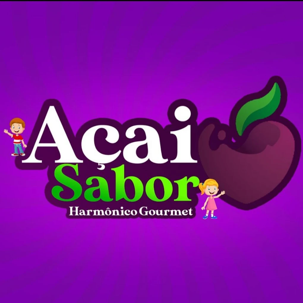 Açai Sabor Harmônico Gourmet